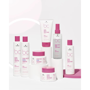 BC Bonacure pH 4.5 Color Freeze Maska na vlasy - Kúra pre žiarivú farbu vlasov